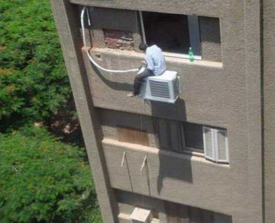 Air con installers 10