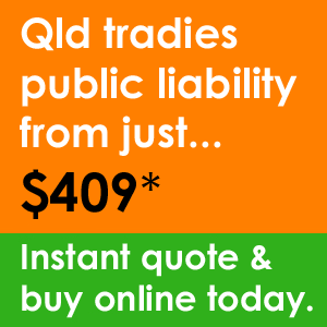 QLD Tradies Insurance