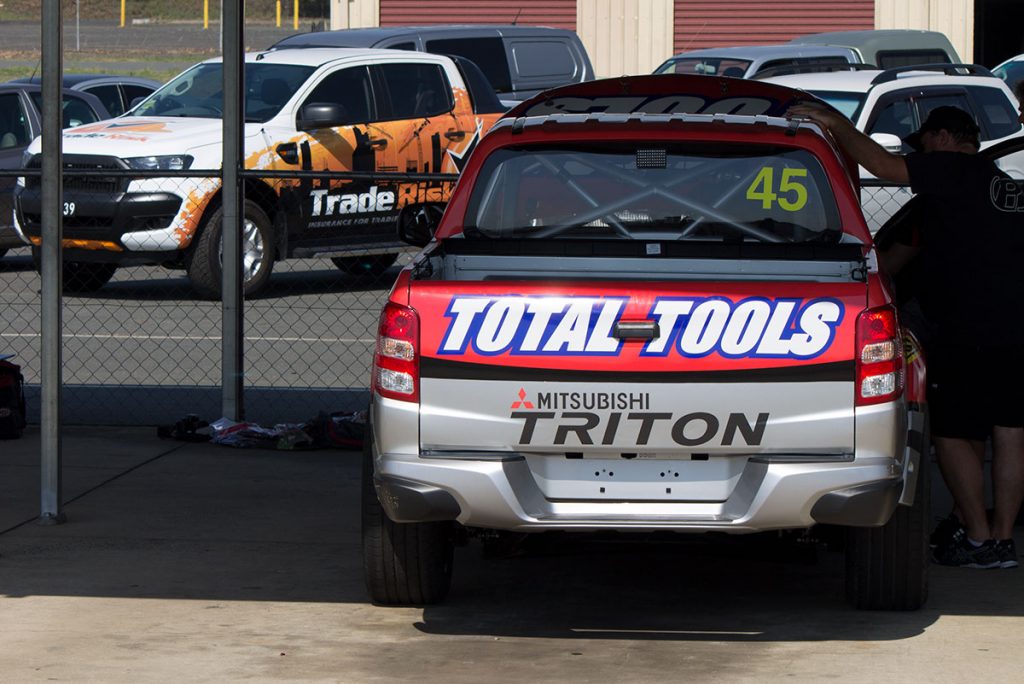 Total Tools Triton