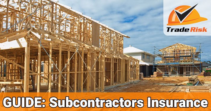 Subcontractors Insurance