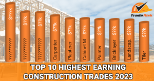 How much do tradies earn?