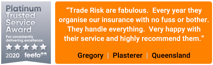 Plasterers insurance review