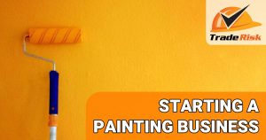 Starting a painting business