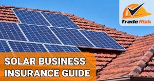 Solar Panel Installers Insurance