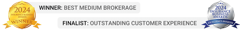 Award - Medium Brokerage of the year 2024