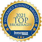 Top 10 Brokerage Award 2021
